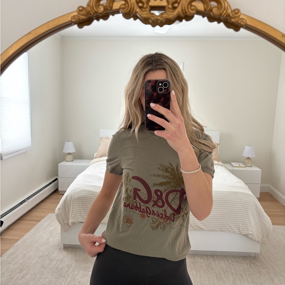 Vintage dolce & gabbana top